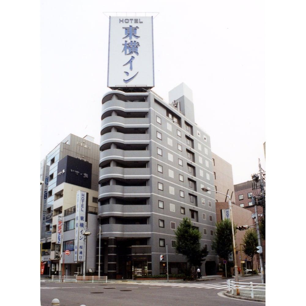Toyoko Inn Nagoya-Eki Sakuradori-Guchi Honkan מראה חיצוני תמונה