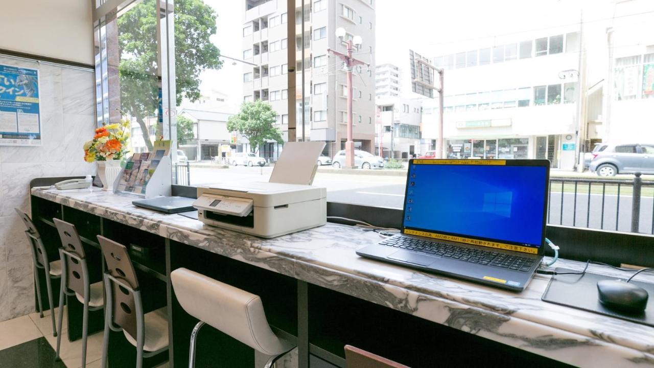 Toyoko Inn Nagoya-Eki Sakuradori-Guchi Honkan מראה חיצוני תמונה