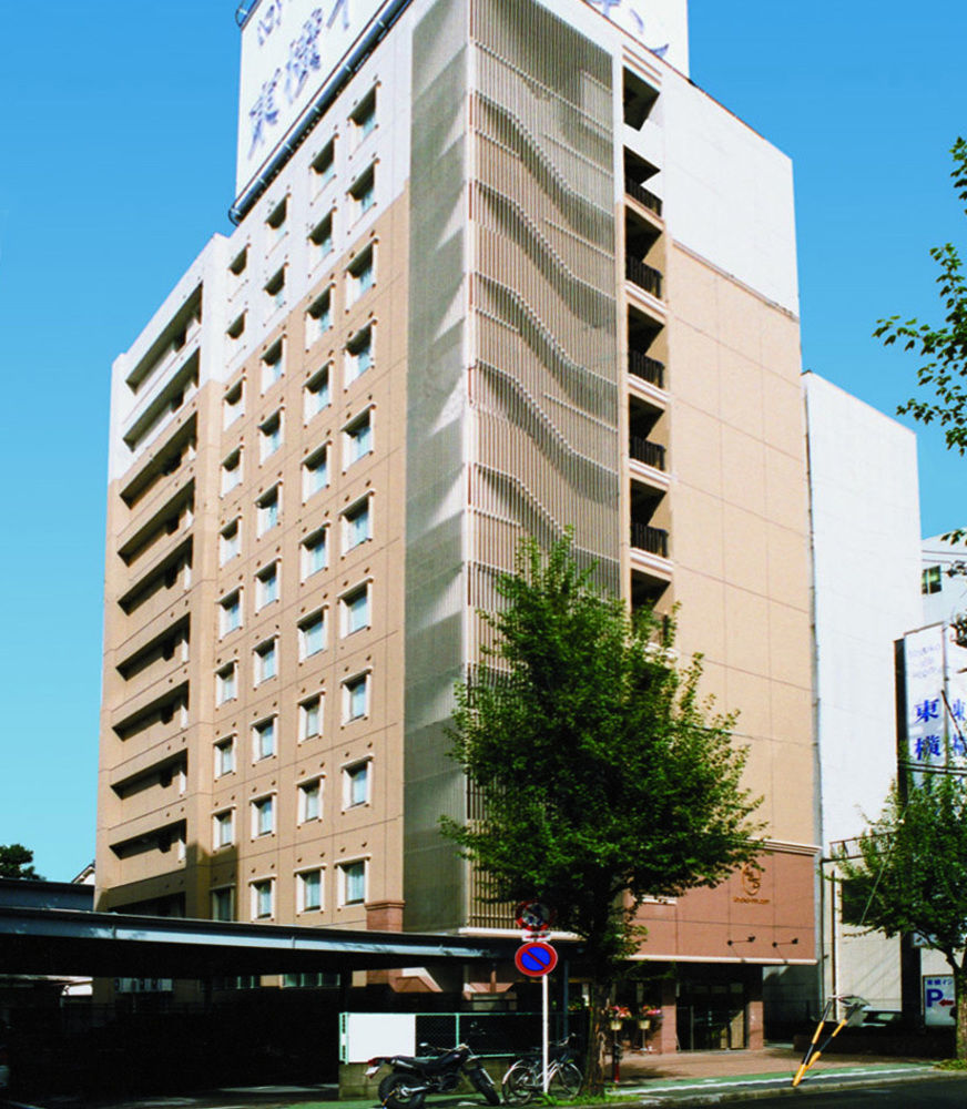 Toyoko Inn Nagoya-Eki Sakuradori-Guchi Honkan מראה חיצוני תמונה