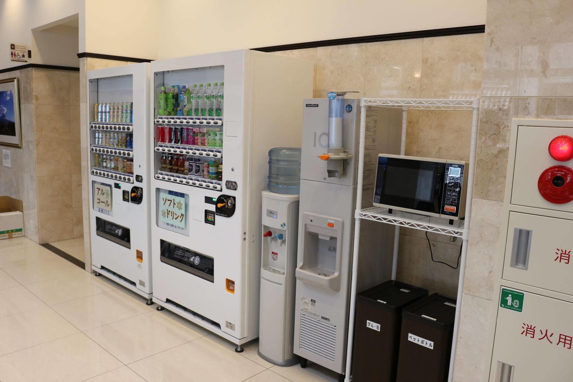 Toyoko Inn Nagoya-Eki Sakuradori-Guchi Honkan מראה חיצוני תמונה