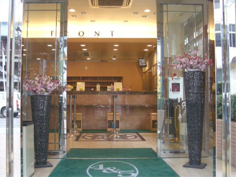 Toyoko Inn Nagoya-Eki Sakuradori-Guchi Honkan מראה חיצוני תמונה