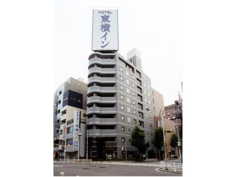 Toyoko Inn Nagoya-Eki Sakuradori-Guchi Honkan מראה חיצוני תמונה